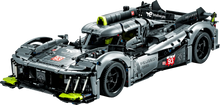 Carica l'immagine nel visualizzatore di Gallery, LEGO TECHNIC PEUGEOT 9X8 24H Le Mans Hybrid Hypercar 42156