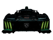Carica l'immagine nel visualizzatore di Gallery, LEGO TECHNIC PEUGEOT 9X8 24H Le Mans Hybrid Hypercar 42156