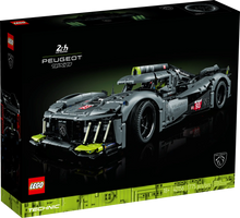 Carica l'immagine nel visualizzatore di Gallery, LEGO TECHNIC PEUGEOT 9X8 24H Le Mans Hybrid Hypercar 42156
