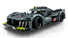 Carica l'immagine nel visualizzatore di Gallery, LEGO TECHNIC PEUGEOT 9X8 24H Le Mans Hybrid Hypercar 42156