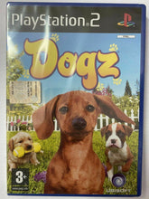 Carica l'immagine nel visualizzatore di Gallery, DOGZ DOGS DOG CANE CANI SONY PS2 PLAYSTATION 2 PAL ITALIANO ORIGINALE COMPLETO