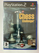 Carica l'immagine nel visualizzatore di Gallery, Play it Chess Challenger - Sony Playstation 2 PS2 - PAL Nuovo Sigillato