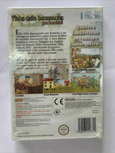 Carica l'immagine nel visualizzatore di Gallery, Fiabe della Buonanotte Nintendo WII EDIZIONE ITALIANA Nuovo sigillato