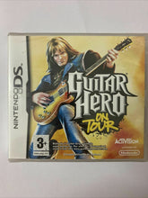Carica l'immagine nel visualizzatore di Gallery, Guitar Hero On Tour Nintendo Ds - NUOVO