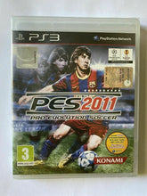 Carica l'immagine nel visualizzatore di Gallery, PES 2011 PRO EVOLUTION SOCCER PS3 Sony Playstation 3 KONAMI Nuovo Sigillato