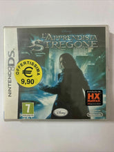 Carica l'immagine nel visualizzatore di Gallery, L'Apprendista Stregone - Nintendo DS Nuovo