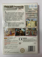 Carica l'immagine nel visualizzatore di Gallery, Fiabe della Buonanotte 2 - Nintendo WII EDIZIONE ITALIANA Nuovo sigillato