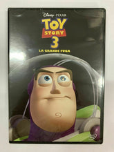 Carica l'immagine nel visualizzatore di Gallery, Toy Story 3 La grande fuga (2010) DVD Nuovo- Disney Pixar