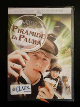 Carica l'immagine nel visualizzatore di Gallery, Piramide di Paura (1985) di Steven Spielberg RARO FUORI CATALOGO DVD Nuovo