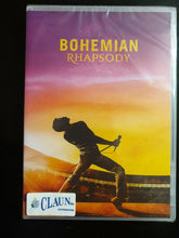 Carica l'immagine nel visualizzatore di Gallery, BOHEMIAN RHAPSODY :QUEEN * DVD Nuovo Sigillato