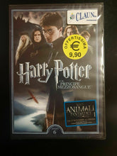 Carica l'immagine nel visualizzatore di Gallery, HARRY POTTER E IL PRINCIPE MEZZOSANGUE -ANNO 6 (DVD) NUOVO, ITALIANO, ORIGINALE