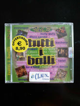 Carica l'immagine nel visualizzatore di Gallery, TUTTI I BALLI - VOL. 3 - CD NUOVO SIGILLATO