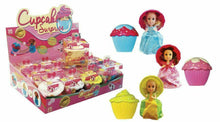 Carica l'immagine nel visualizzatore di Gallery, Bambola Cup Cake