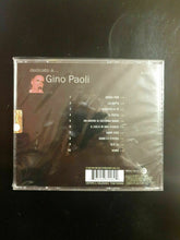 Carica l'immagine nel visualizzatore di Gallery, GINO PAOLI RITRATTO DEDICATO A... CD Nuovo sigillato