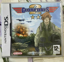 Carica l'immagine nel visualizzatore di Gallery, GLORY DAYS 2 DS Nintendo PAL ITA / ESP / UK / FRA