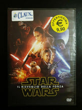 Carica l'immagine nel visualizzatore di Gallery, STAR WARS - IL RISVEGLIO DELLA FORZA DVD Nuovo