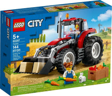 Carica l'immagine nel visualizzatore di Gallery, LEGO CITY Trattore 60287