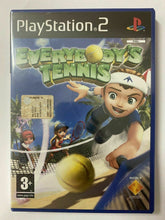Carica l'immagine nel visualizzatore di Gallery, EVERYBODY'S TENNIS SONY PS2 PLAYSTATION 2 PAL EUR ITA Nuovo