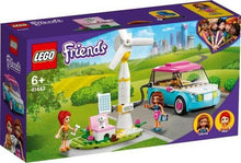 Carica l'immagine nel visualizzatore di Gallery, LEGO FRIENDS L'auto elettrica di Olivia 41443