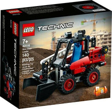 Carica l'immagine nel visualizzatore di Gallery, LEGO TECHNIC Bulldozer 42116
