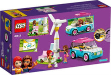 Carica l'immagine nel visualizzatore di Gallery, LEGO FRIENDS L'auto elettrica di Olivia 41443