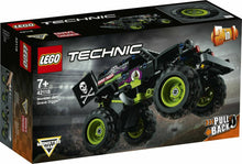 Carica l'immagine nel visualizzatore di Gallery, LEGO TECHNIC Monster Jam Grave Digger 42118