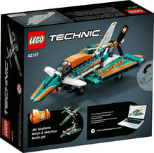 Carica l'immagine nel visualizzatore di Gallery, LEGO TECHNIC Aereo da Competizione 42117
