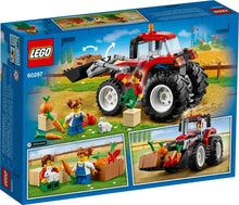 Carica l'immagine nel visualizzatore di Gallery, LEGO CITY Trattore 60287