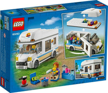 Carica l'immagine nel visualizzatore di Gallery, LEGO CITY Camper delle vacanze 60283