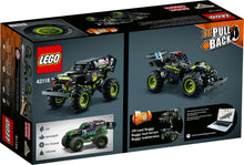 Carica l'immagine nel visualizzatore di Gallery, LEGO TECHNIC Monster Jam Grave Digger 42118