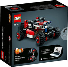 Carica l'immagine nel visualizzatore di Gallery, LEGO TECHNIC Bulldozer 42116