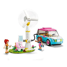 Carica l'immagine nel visualizzatore di Gallery, LEGO FRIENDS L'auto elettrica di Olivia 41443