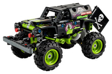 Carica l'immagine nel visualizzatore di Gallery, LEGO TECHNIC Monster Jam Grave Digger 42118