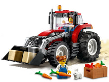 Carica l'immagine nel visualizzatore di Gallery, LEGO CITY Trattore 60287