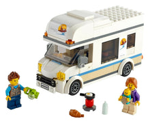Carica l'immagine nel visualizzatore di Gallery, LEGO CITY Camper delle vacanze 60283