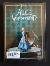 Carica l'immagine nel visualizzatore di Gallery, ALICE IN WONDERLAND* W.Disney Live Action DVD Nuovo Sigillato