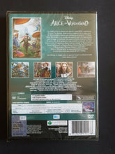 Carica l'immagine nel visualizzatore di Gallery, ALICE IN WONDERLAND* W.Disney Live Action DVD Nuovo Sigillato