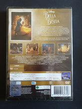 Carica l'immagine nel visualizzatore di Gallery, LA BELLA E LA BESTIA* W.Disney Live Action DVD Nuovo Sigillato