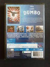 Carica l'immagine nel visualizzatore di Gallery, DUMBO * W.Disney Film Live Action 2019 DVD Nuovo Sigillato
