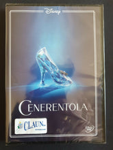Carica l'immagine nel visualizzatore di Gallery, Cenerentola * Remake * Live Action W.Disney Pictures DVD Nuovo Sigillato