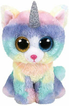 Carica l'immagine nel visualizzatore di Gallery, TY Beanie Boos 15cm HEATHER