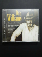 Carica l'immagine nel visualizzatore di Gallery, Don Williams Spend Some Time With Me 11Brani CD Nuovo Sigillato