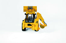 Carica l'immagine nel visualizzatore di Gallery, BRUDER JCB 4CX Escavatore 02428
