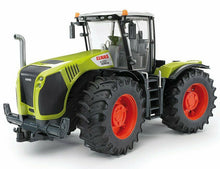 Carica l'immagine nel visualizzatore di Gallery, BRUDER Trattore Claas Xerion 5000 03015