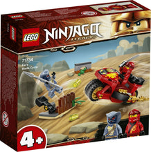 Carica l'immagine nel visualizzatore di Gallery, LEGO NINJAGO La Moto di Kai 71734