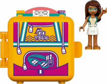 Carica l'immagine nel visualizzatore di Gallery, LEGO FRIENDS Il Cubo della Piscina di Andrea 41671