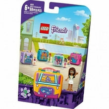 Carica l'immagine nel visualizzatore di Gallery, LEGO FRIENDS Il Cubo della Piscina di Andrea 41671