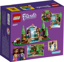 Carica l'immagine nel visualizzatore di Gallery, LEGO FRIENDS La Cascata nel Bosco 41677