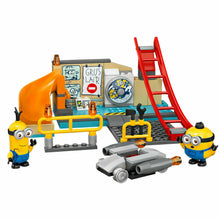 Carica l'immagine nel visualizzatore di Gallery, LEGO MINIONS I Minions nel Laboratorio di Gru 75546