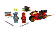 Carica l'immagine nel visualizzatore di Gallery, LEGO NINJAGO La Moto di Kai 71734